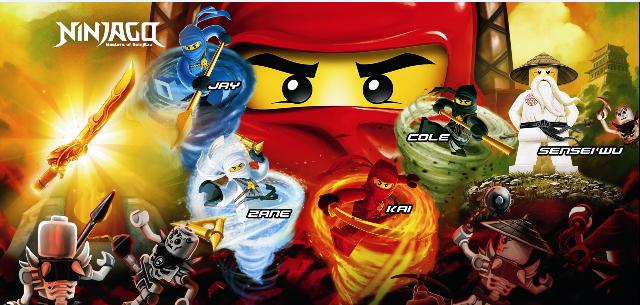 Related image with Ninjago Wallpaper For Computer 640x305