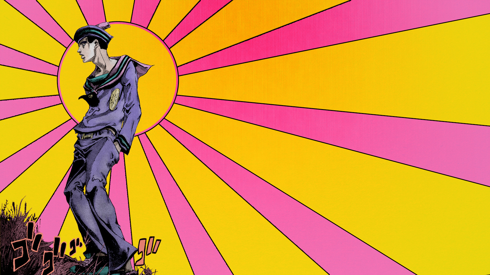Jojo S Bizarre Adventure Wallpaper By Franky4fingersx2