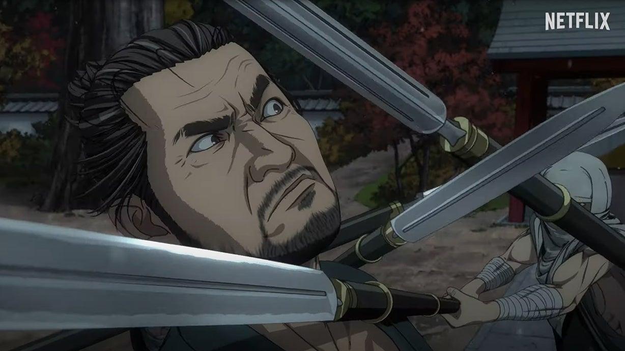 Netflix Onimusha Anime Just Got Its First Trailer Ign