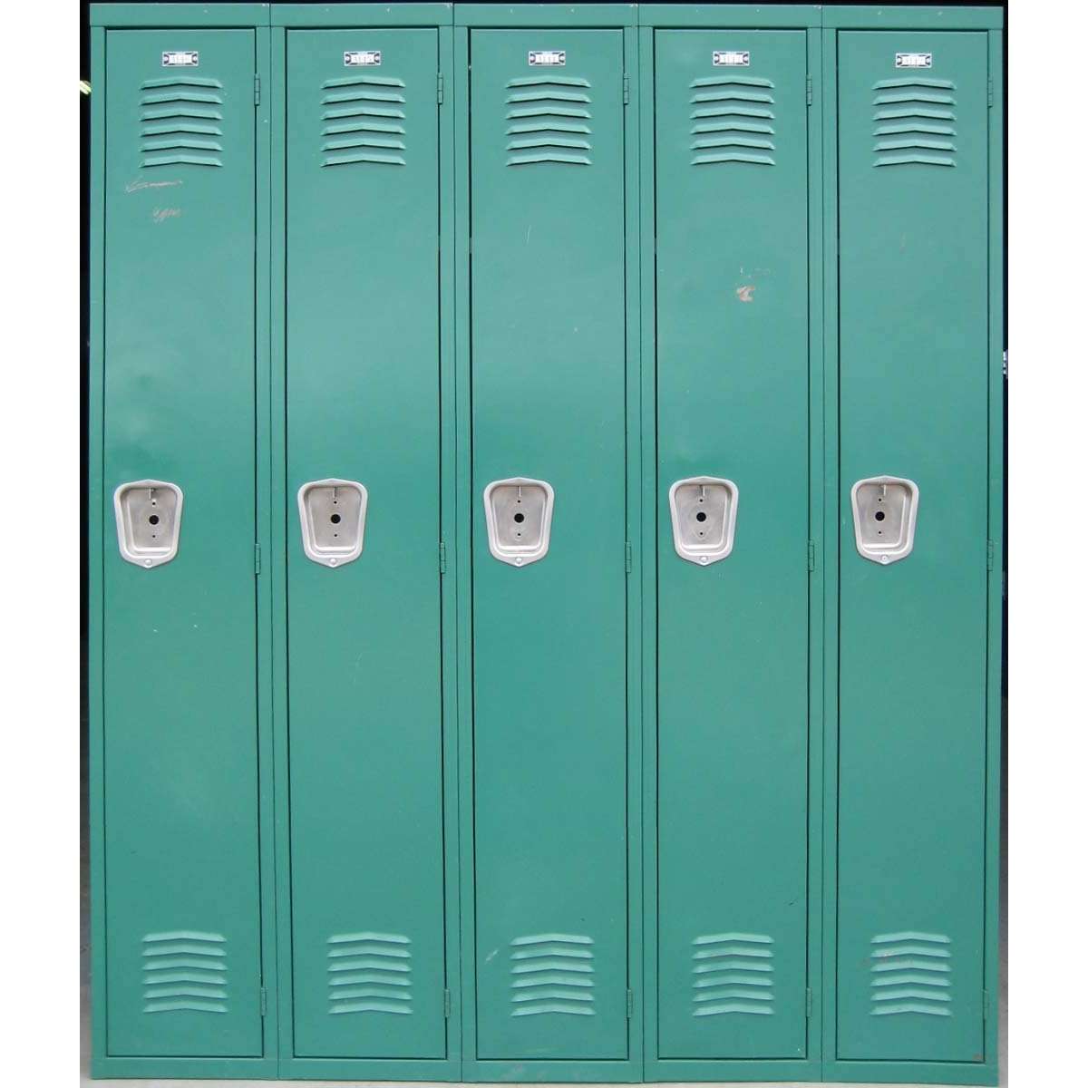 School Lockers Metal Used Related