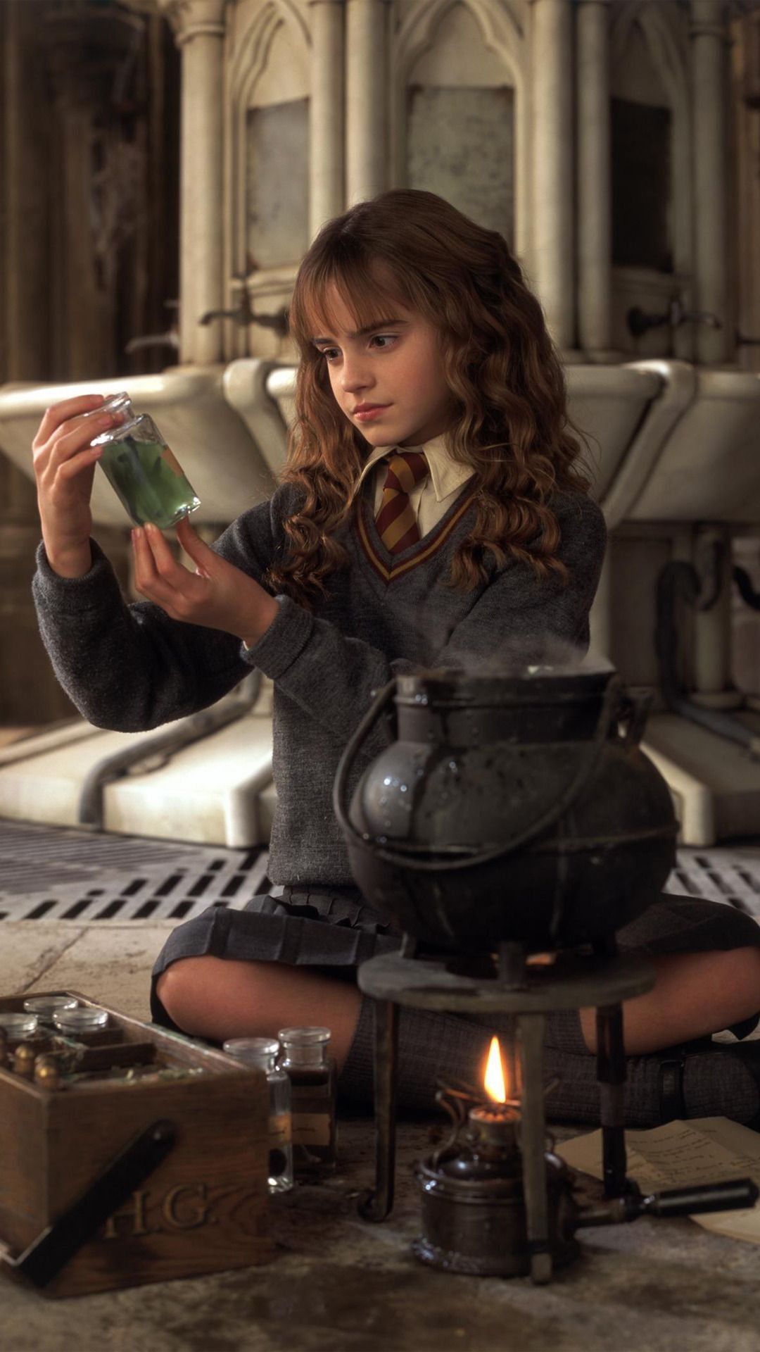 Hermione Granger Wallpaper