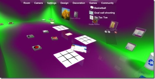 3d Virtual Desktop Software Real