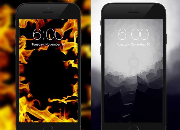 48 Apple Live Wallpapers Iphone 6s On Wallpapersafari