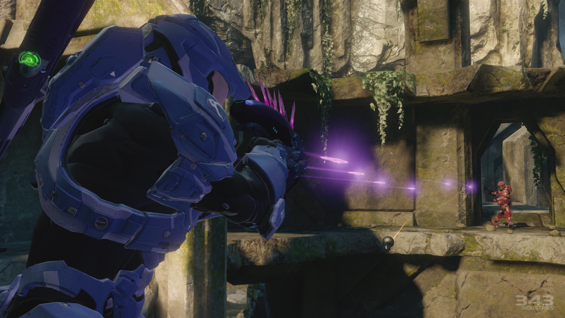 Halo The Master Chief Collection Screenshot Galerie Pressakey