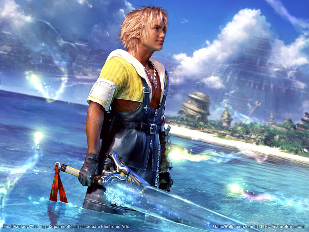 Tidus Image Wallpaper HD And Background