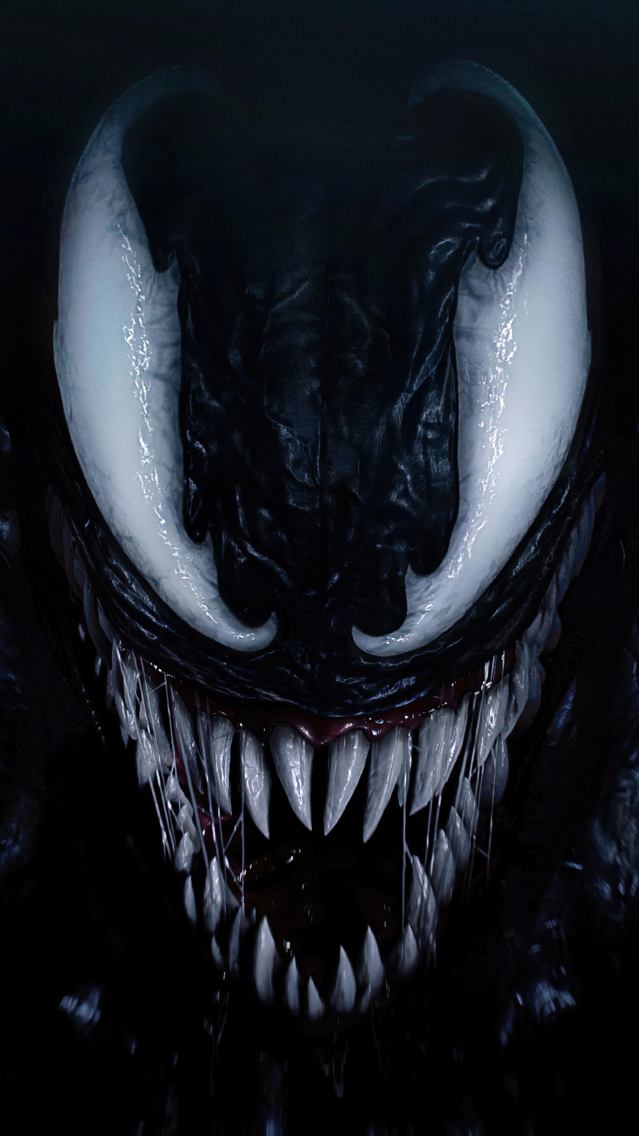Venom Marvel S Spider Man Wallpaper 4k Pc Desktop 6911b