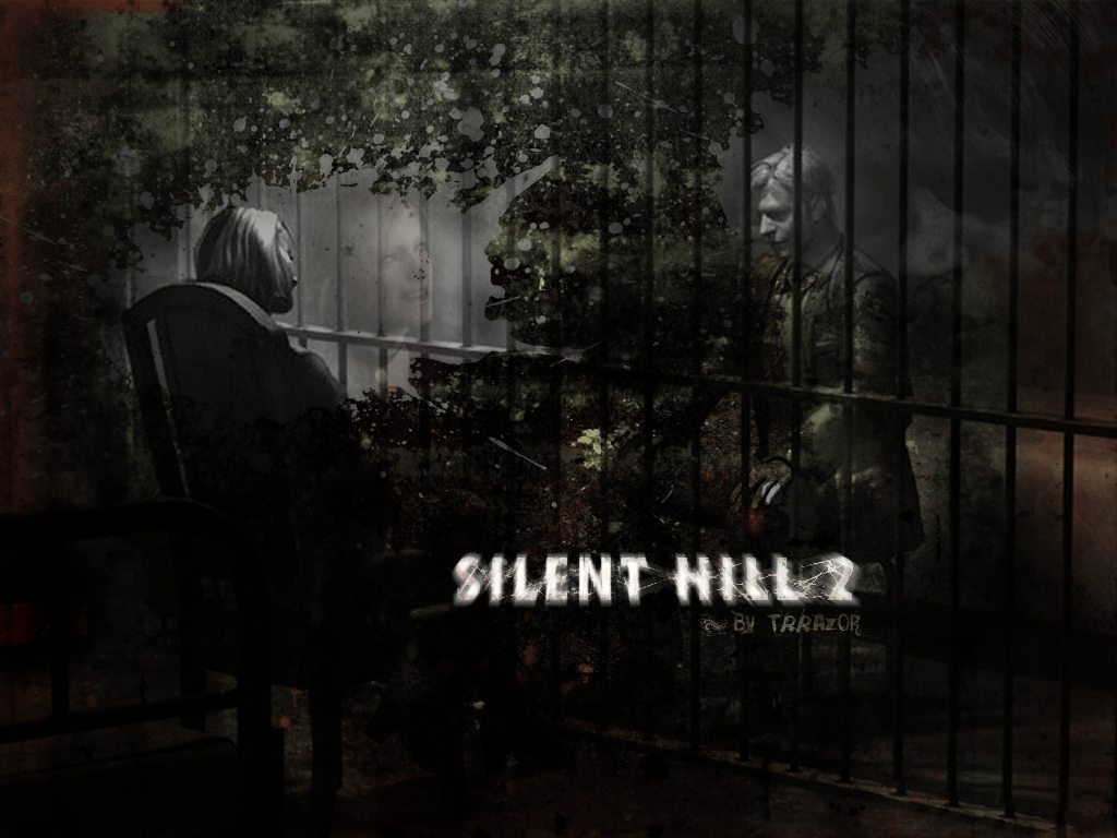 Silent Hill Wallpaper By Trrazor
