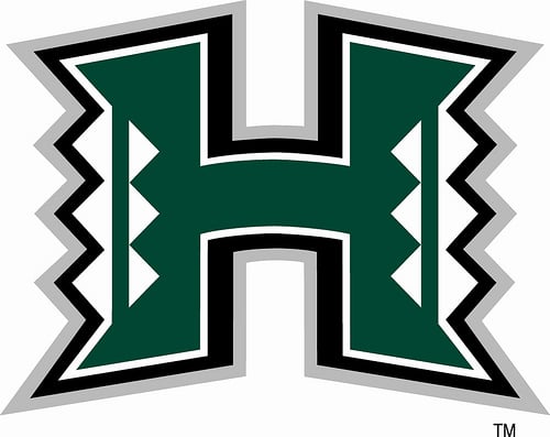 University Of Hawaii Sports Logo Photo Sharing