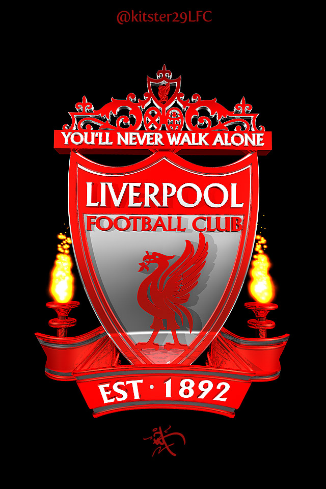 Animated Liverpool Logo by kitster29deviantartcom My
