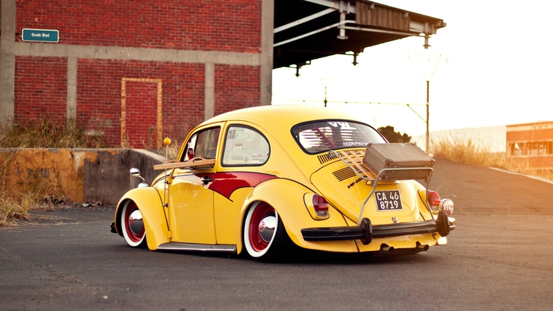 Beetle Car Hd Wallpapers