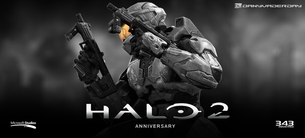 Halo Anniversary Fan Made Teaser By Danyvaderday