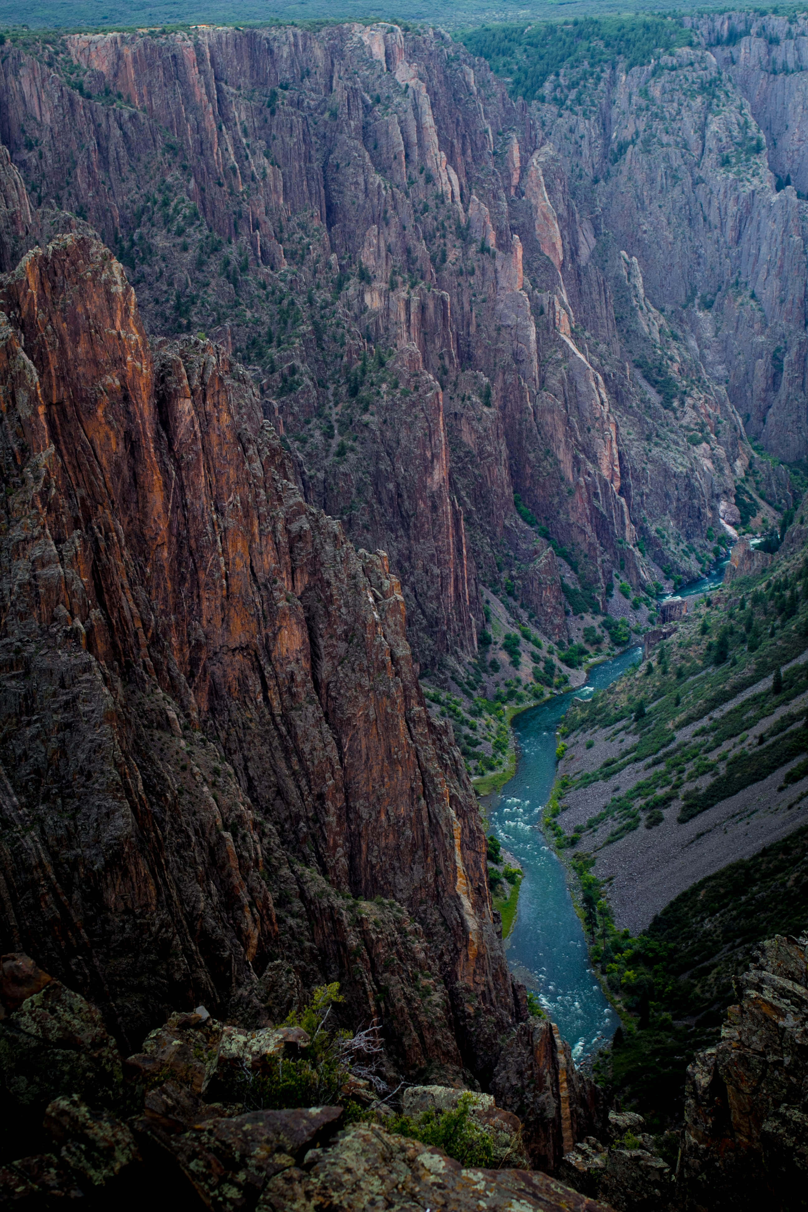 Black Canyon X Wallpaper