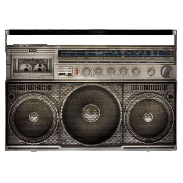 Retro Boombox Wallpaper Image Pictures Becuo