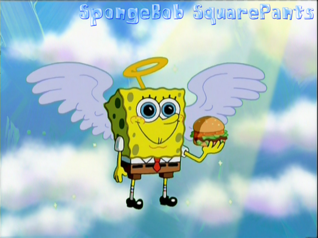Selma Horn Spongebob Squarepants Background