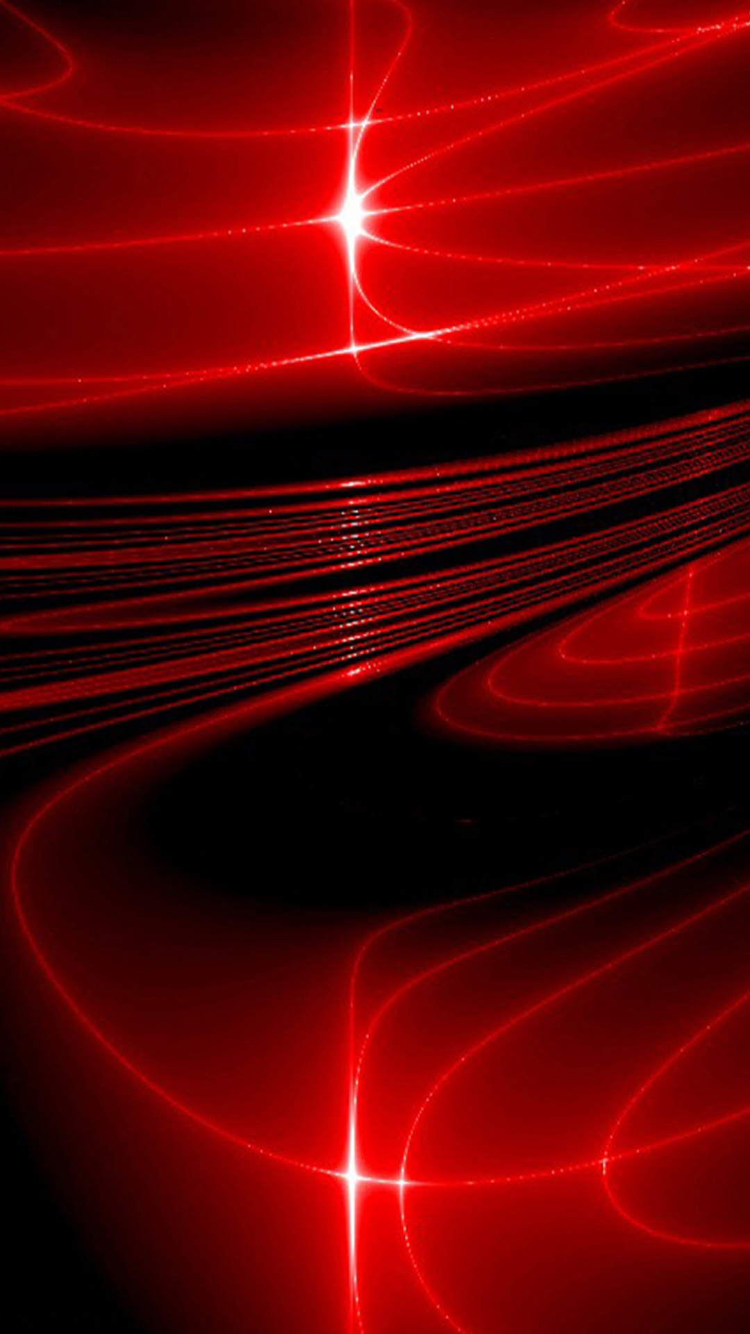 3d Red iPhone Wallpaper HD iPhone8
