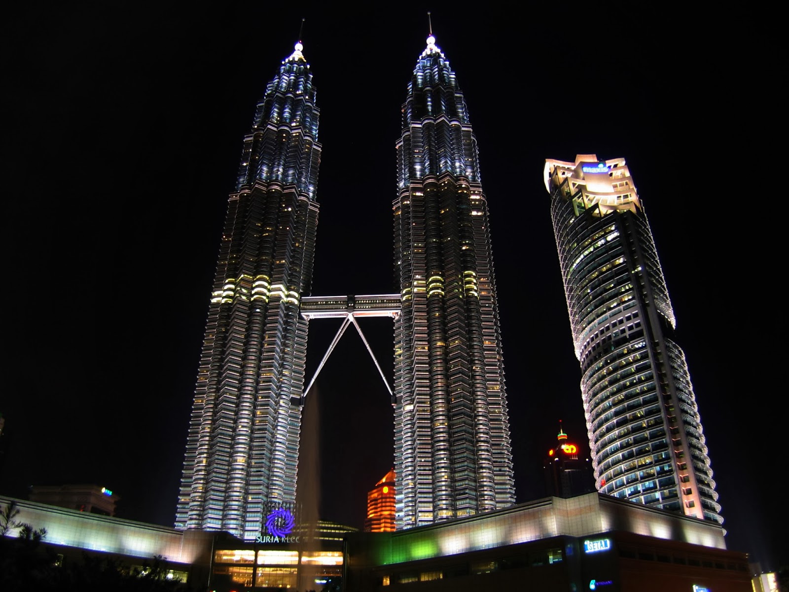 Architecture Petronas Twin Tower The Towers