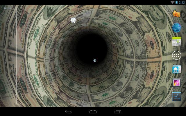 Usd Money Live Wallpaper Android Apps On Google Play