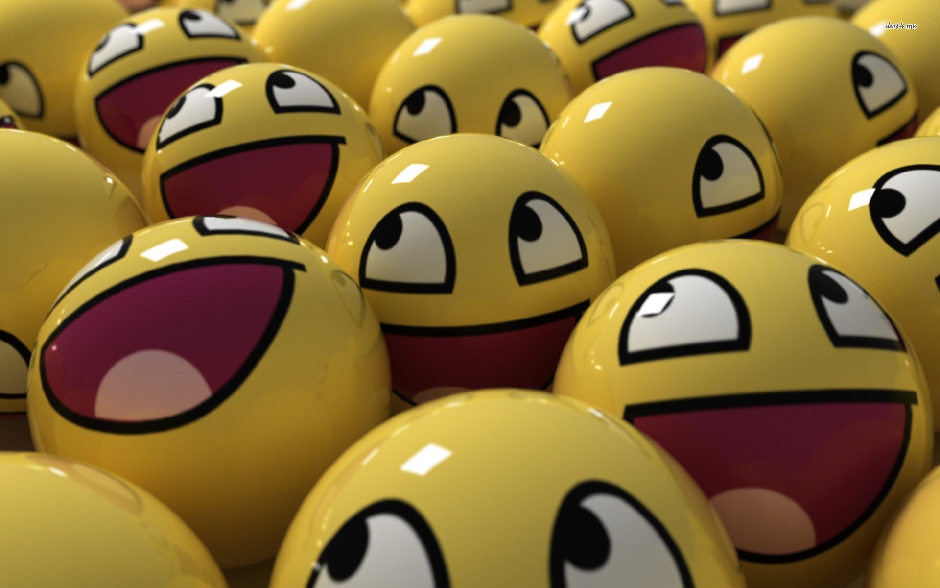 Quality Emoticon Wallpaper Full HD Is