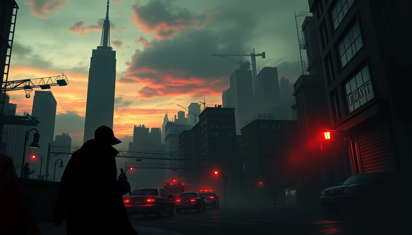 Saboteur Wallpaper
