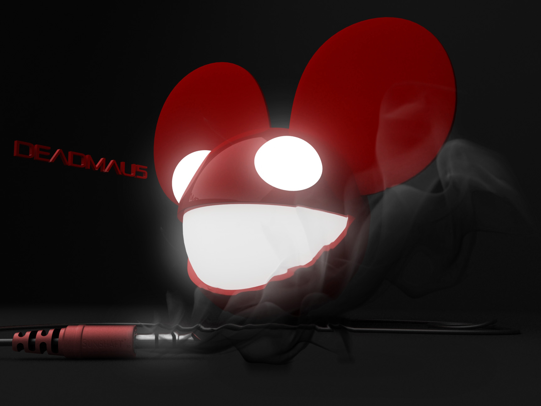 Deadmau5 Wallpaper Red Image Amp Pictures Becuo