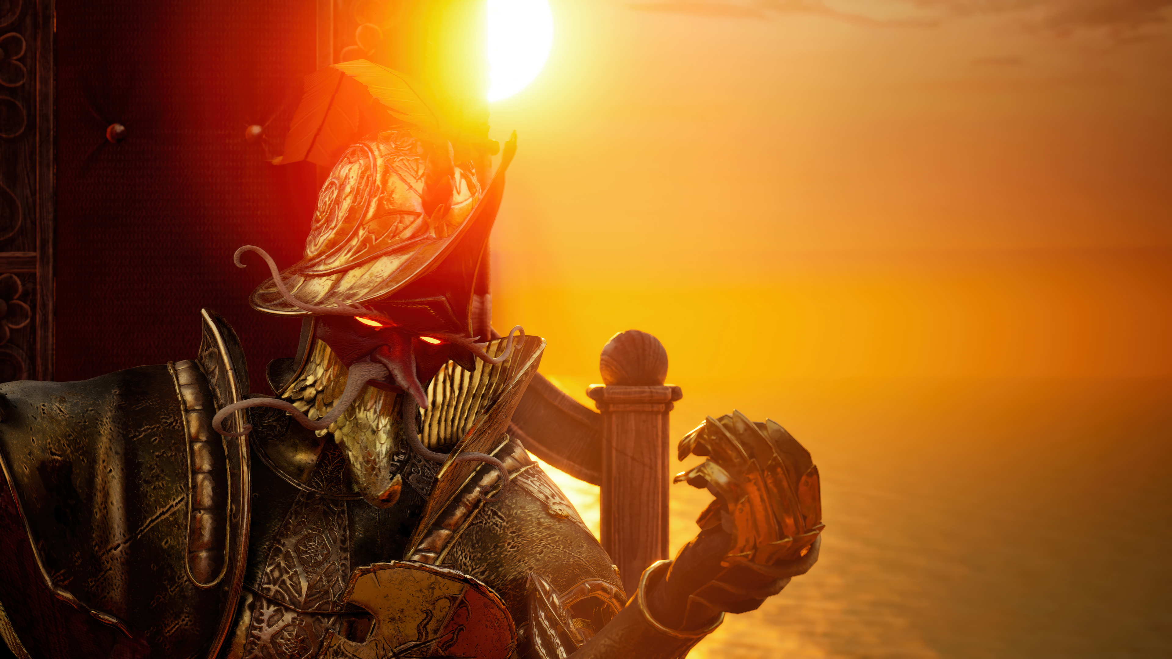 Video Game 4k Background