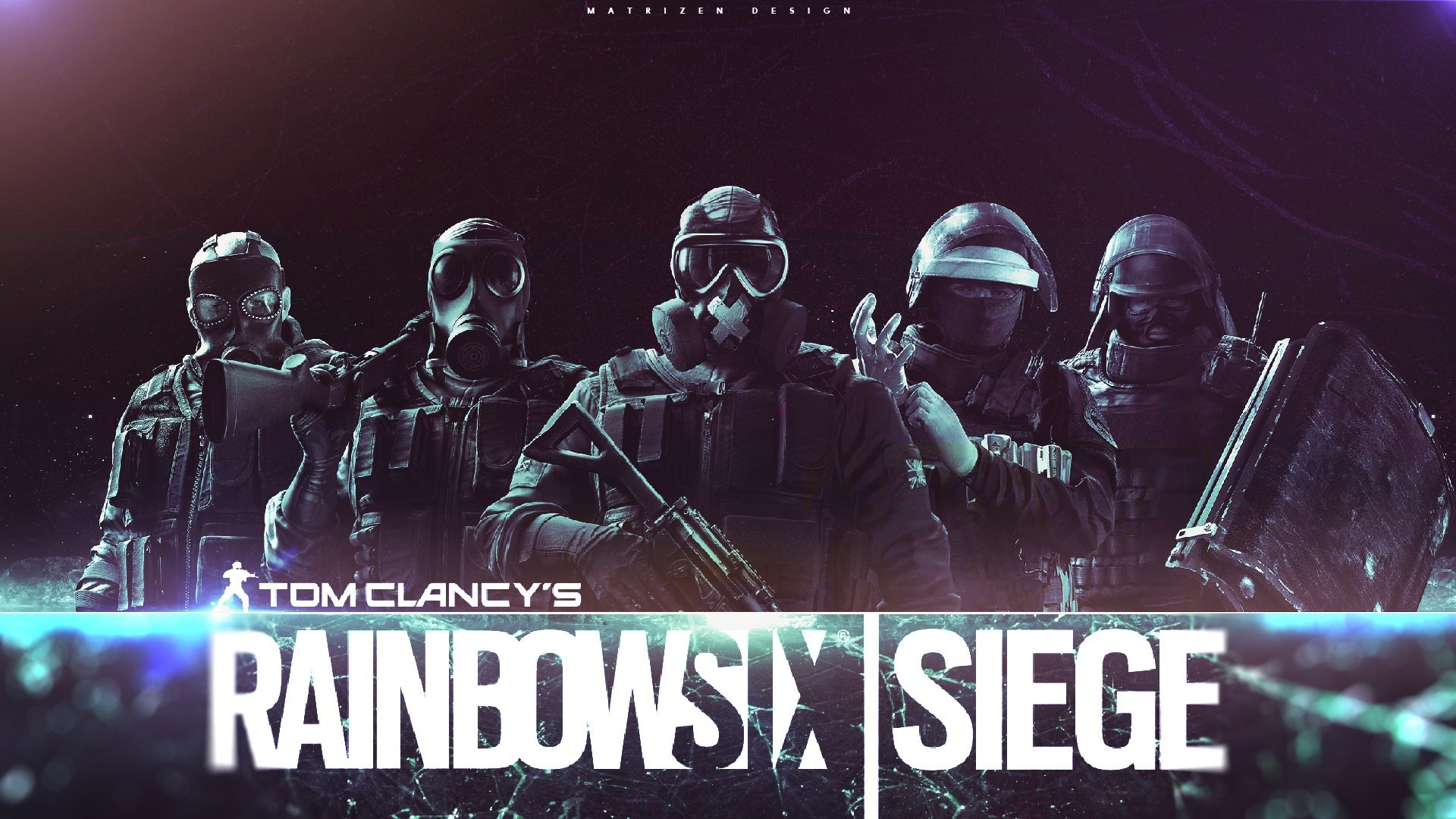Rainbow Six Siege Wallpaper