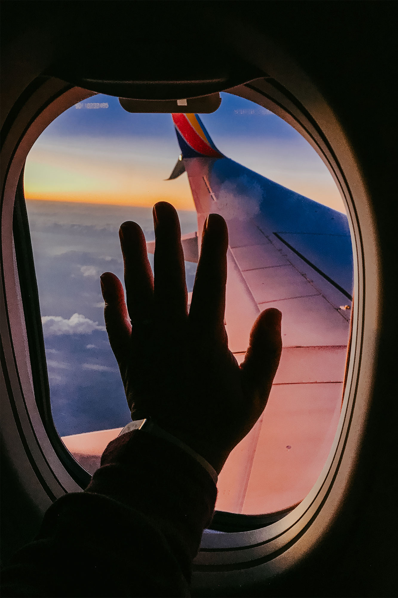 The Window Seat Photos To Make You Wish Were On An