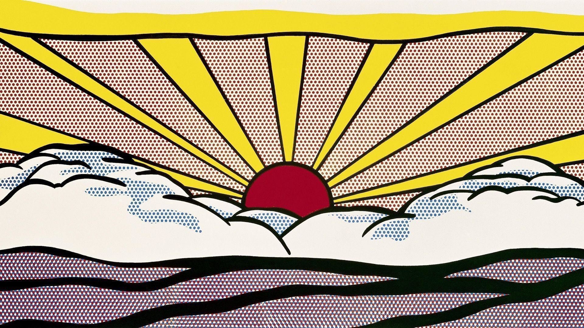Pop Art Wallpaper