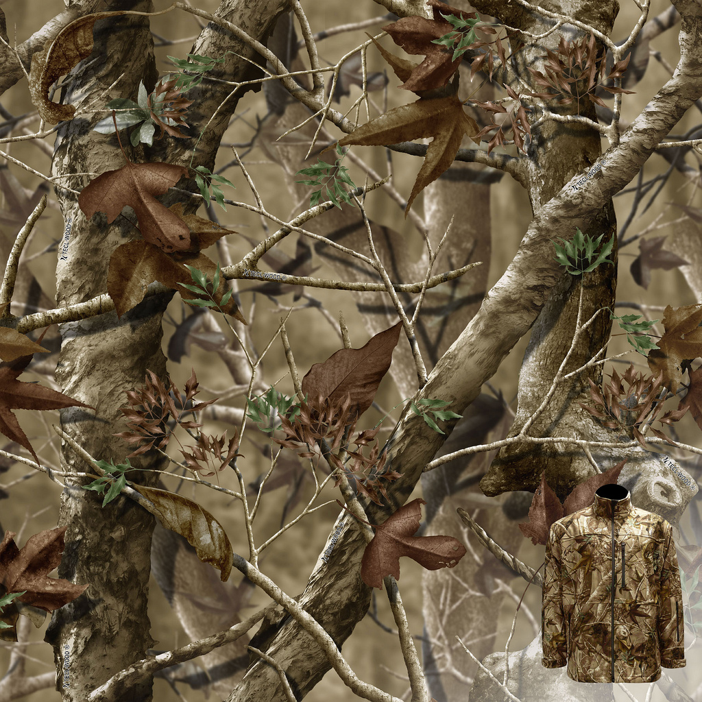 Camo Deer Wallpapers - WallpaperSafari