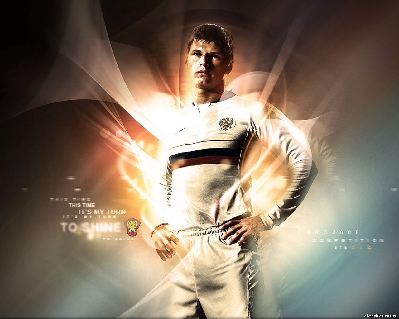 National Team Russia Andrei Arshavin wallpapers and images