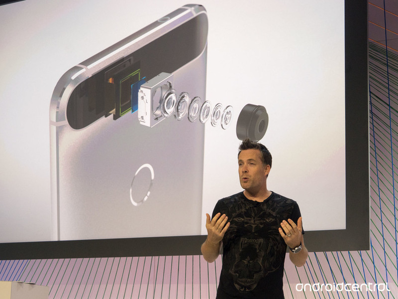The Nexus 6p And 5x Have 3mp Cameras With Huge Pixels