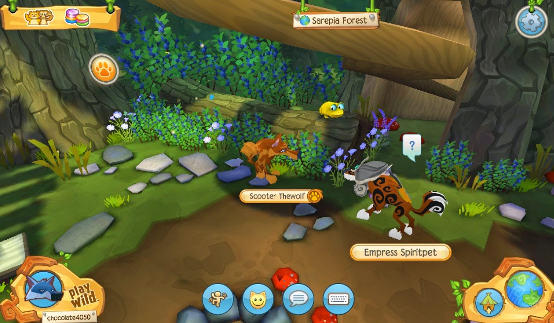 And Slides It Is Certainly Bigger Than The Animal Jam Version