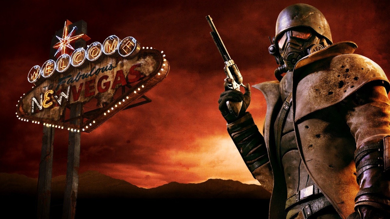 Game Wallpaper Fallout New Vegas Of HD