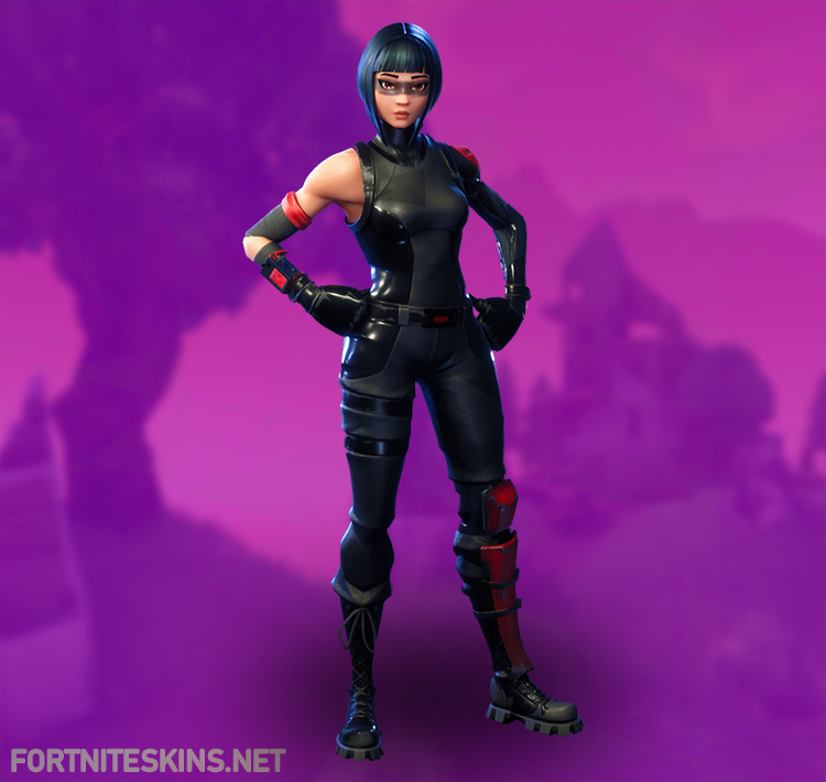 Fortnite Shadow Ops Outfits Skins