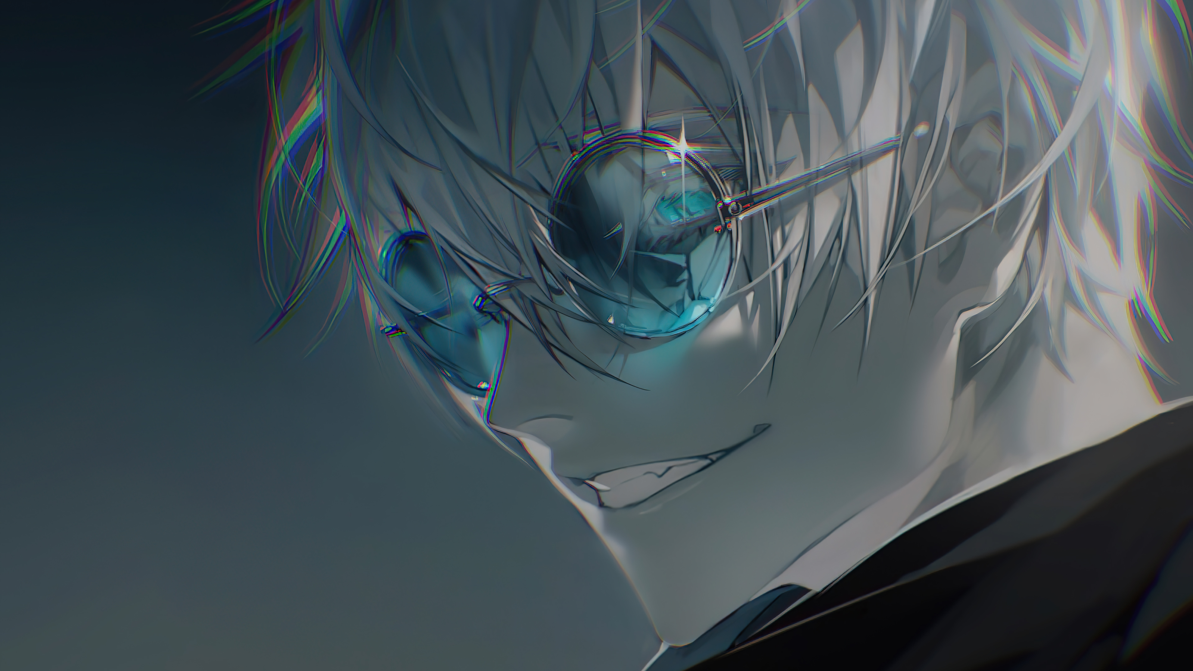 Gojo Satoru Wallpaper