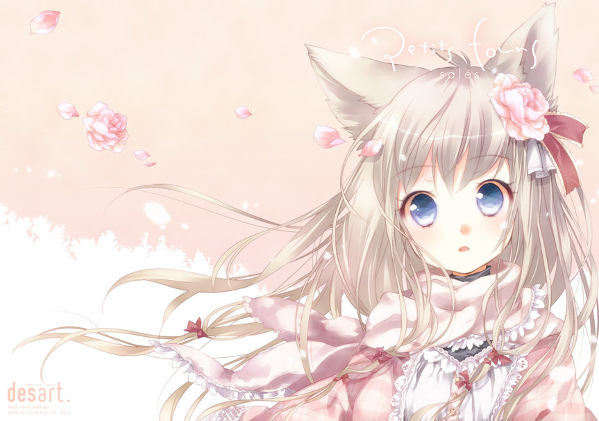 Neko Wallpaper