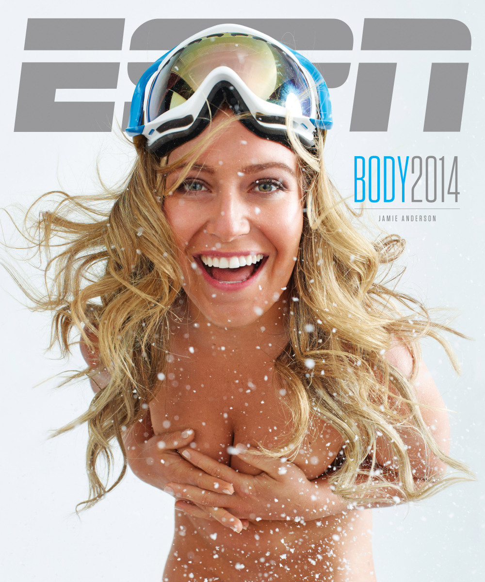 A First Look At Photos From Espn The Magazine S Annual