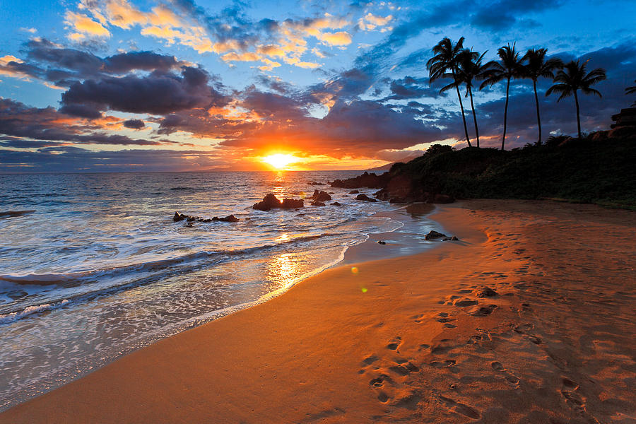 Maui Island Second Largest Hawaiian Around The Globearound