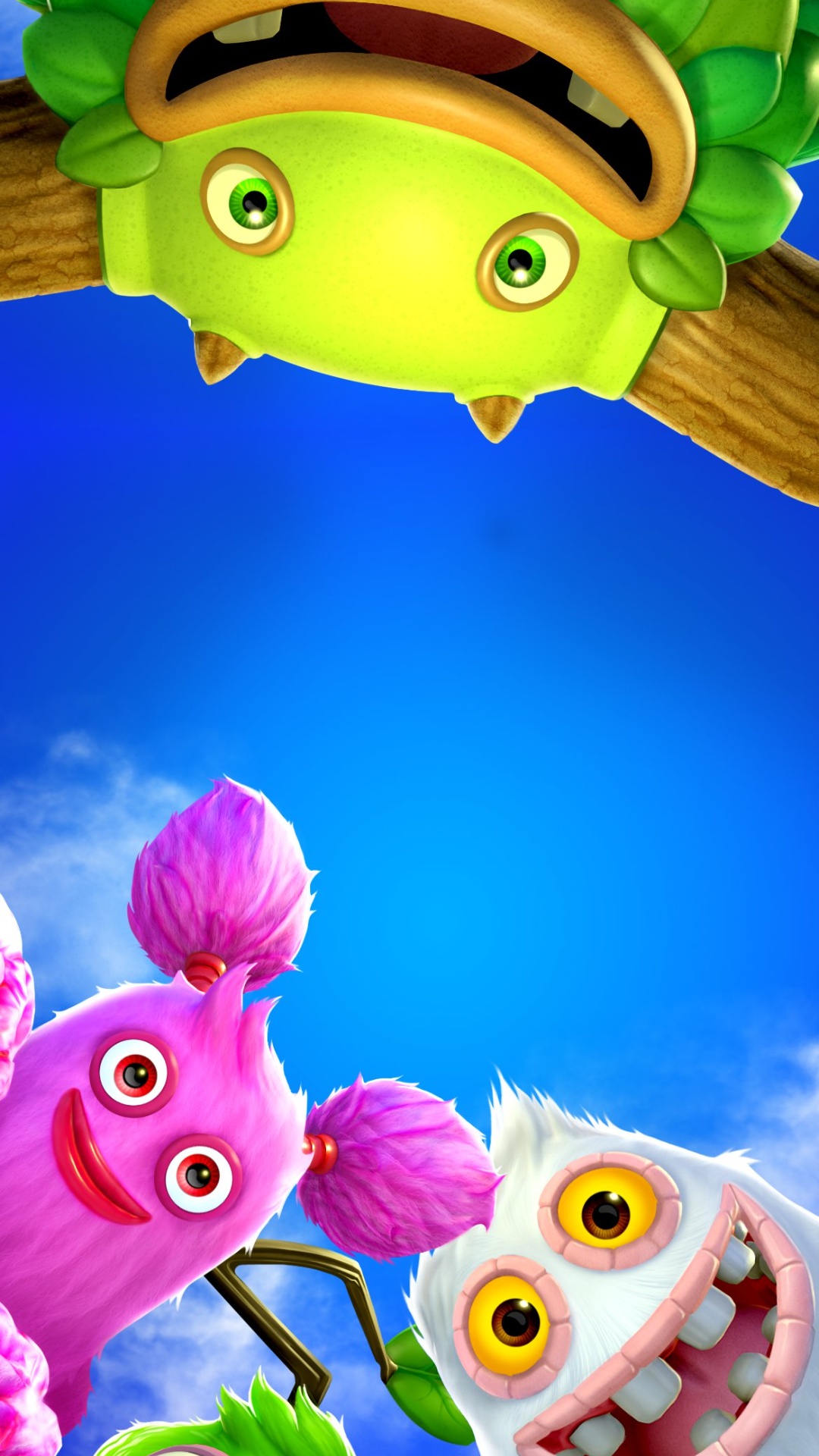My Singing Monsters Wallpaper On