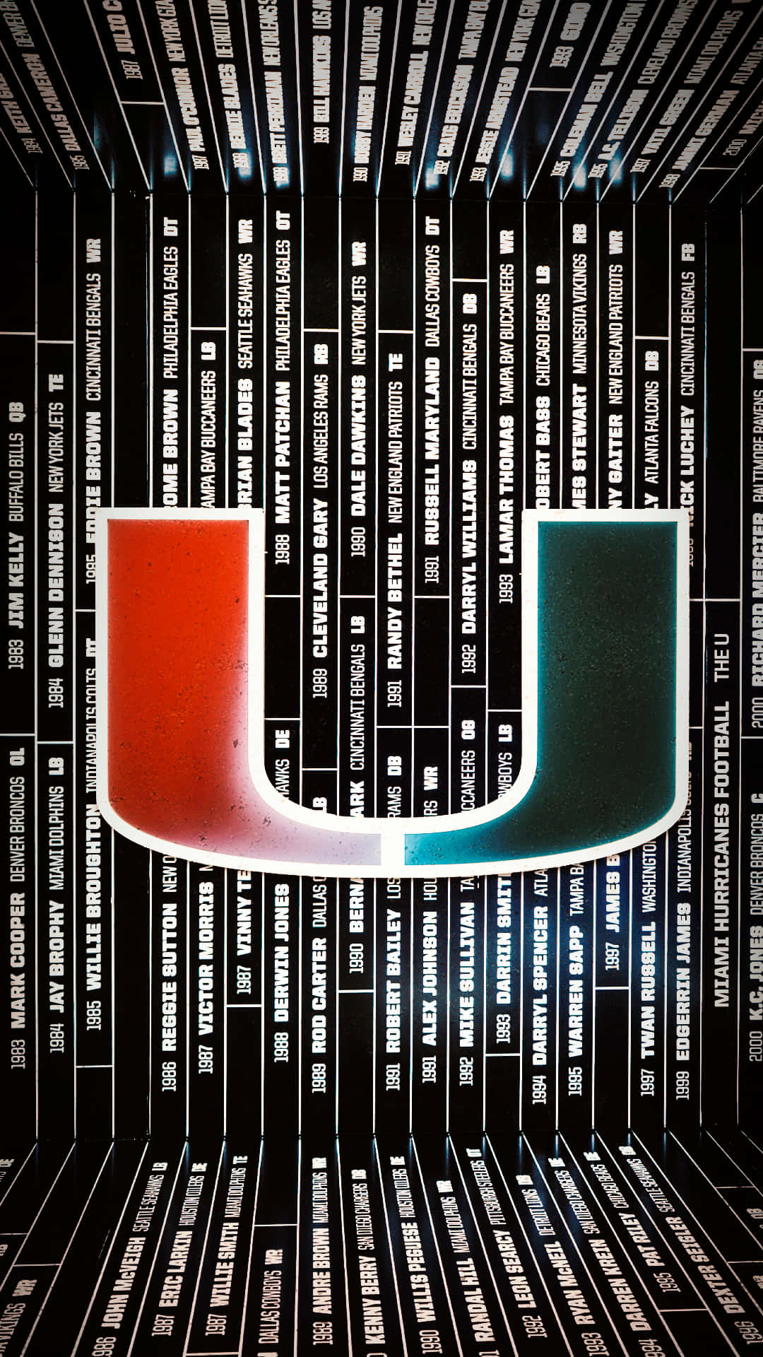 Miami Hurricanes Wallpaper