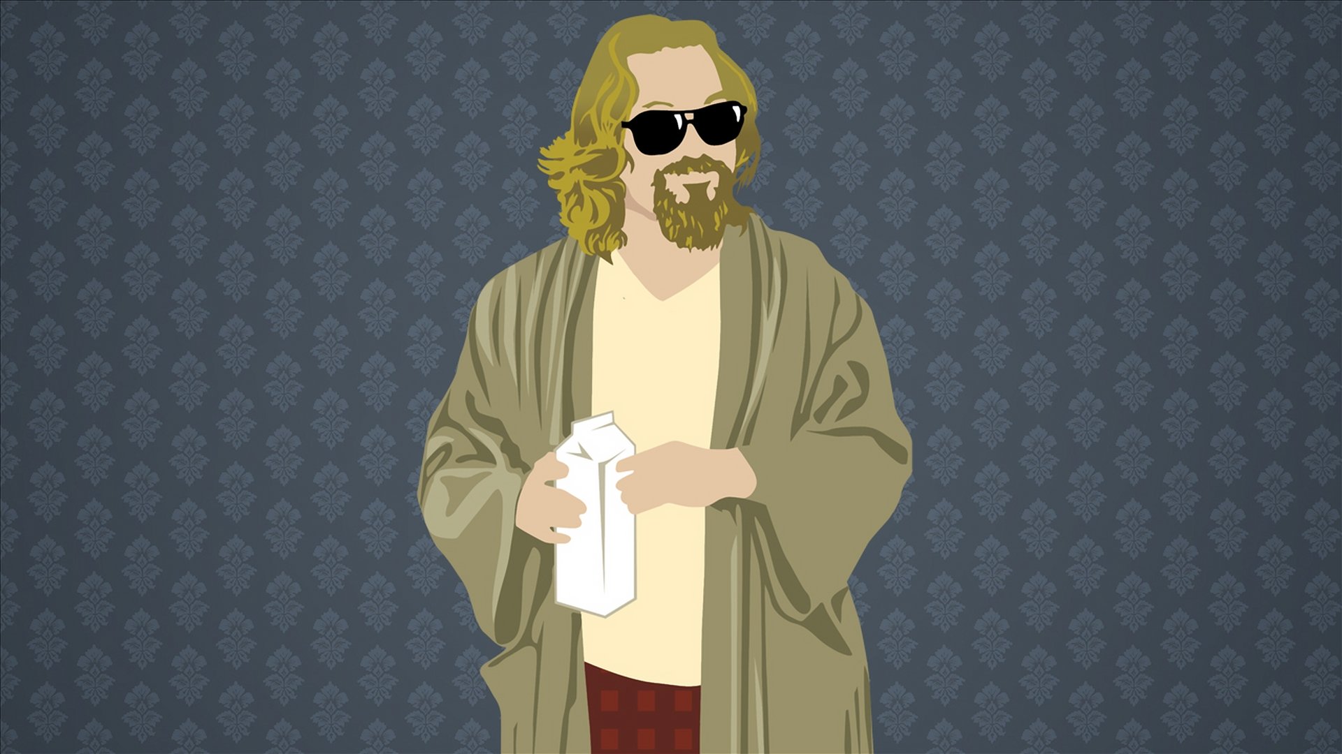 movies The Dude The Big Lebowski Wallpapers