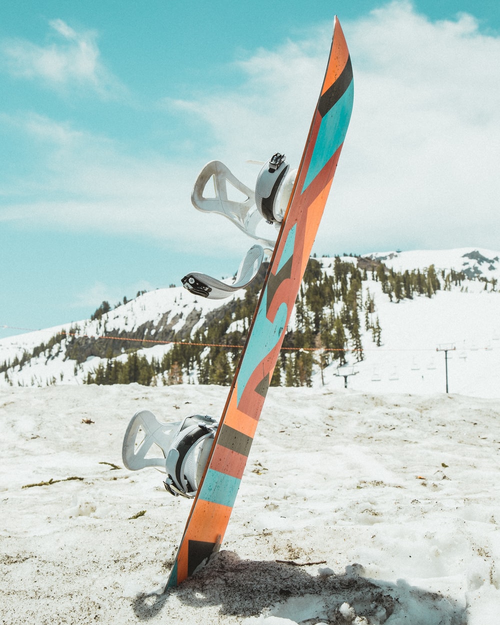 Snowboard Pictures HD Image