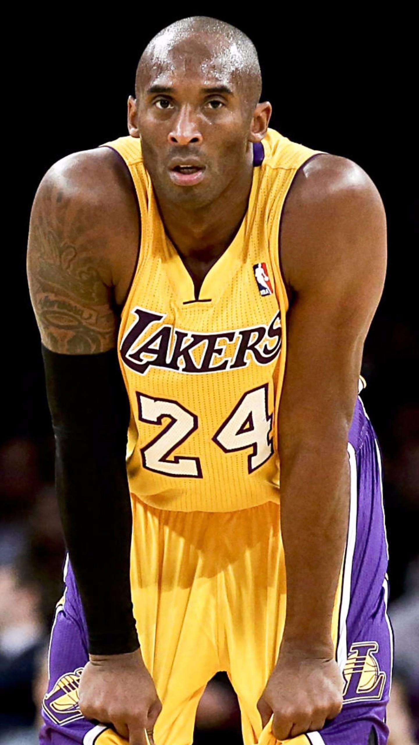 Kobe Bryant 4k HD Wallpaper