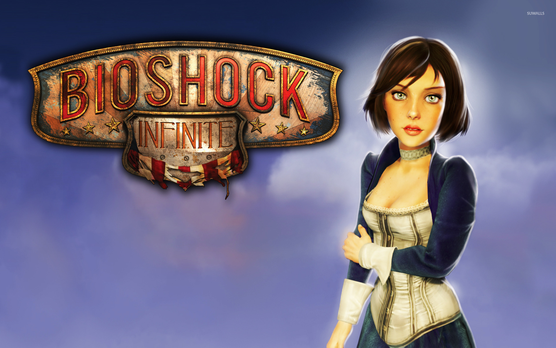 Bioshock Infinite Wallpaper Game