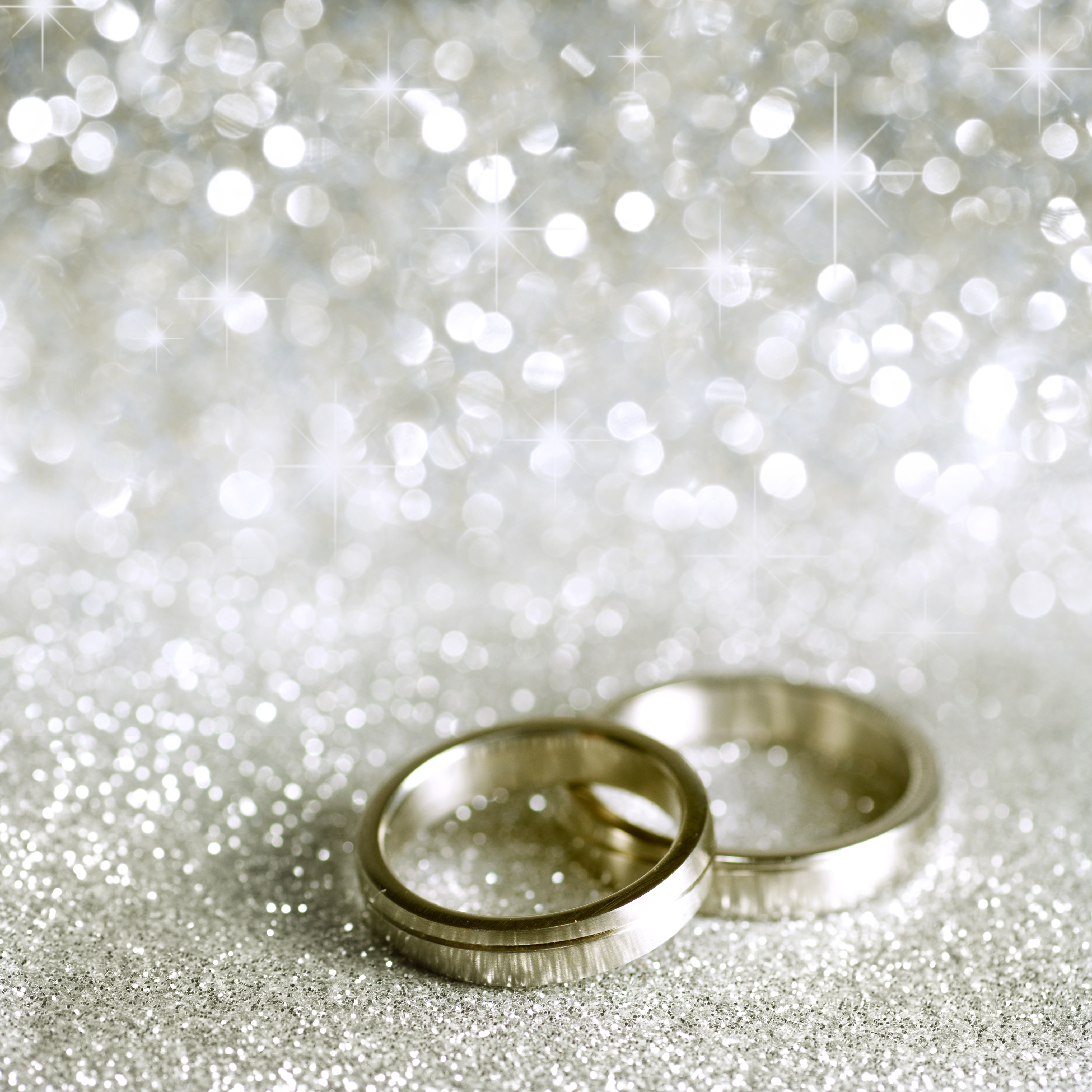Wedding Rings Background Wallpaper