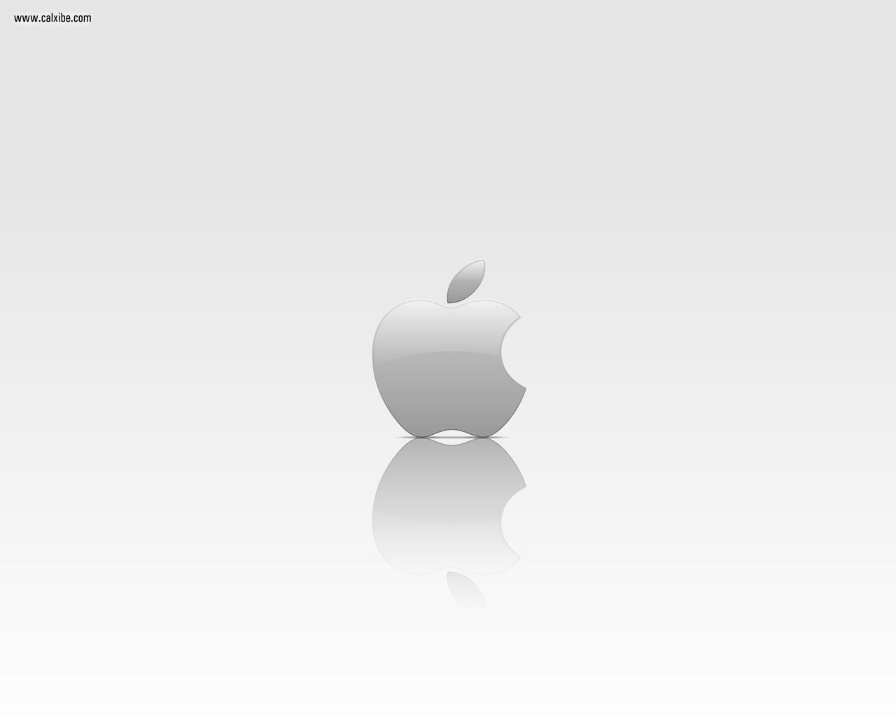 Wallpaper Apple 3d