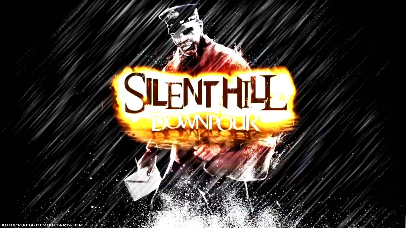 Entrega Inmediata Silent Hill Downpour Ps3 Otros A Cop En