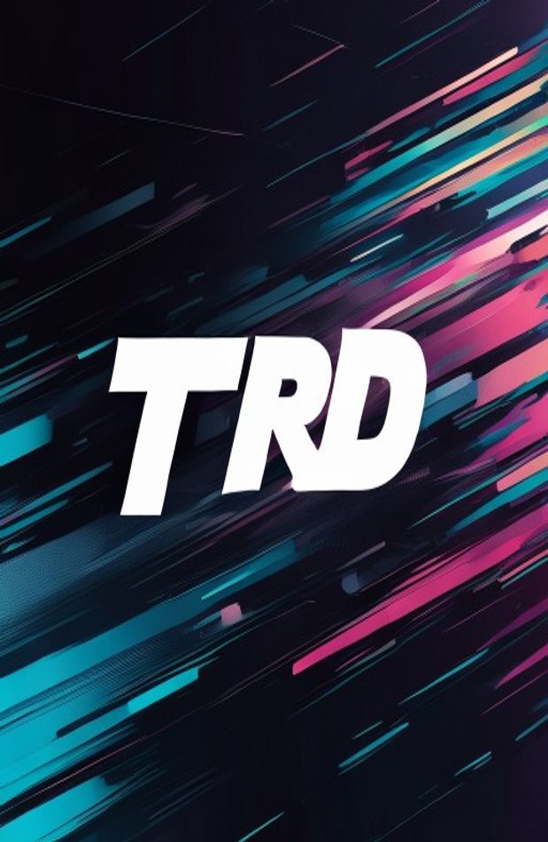 Trd Logo Wallpaper