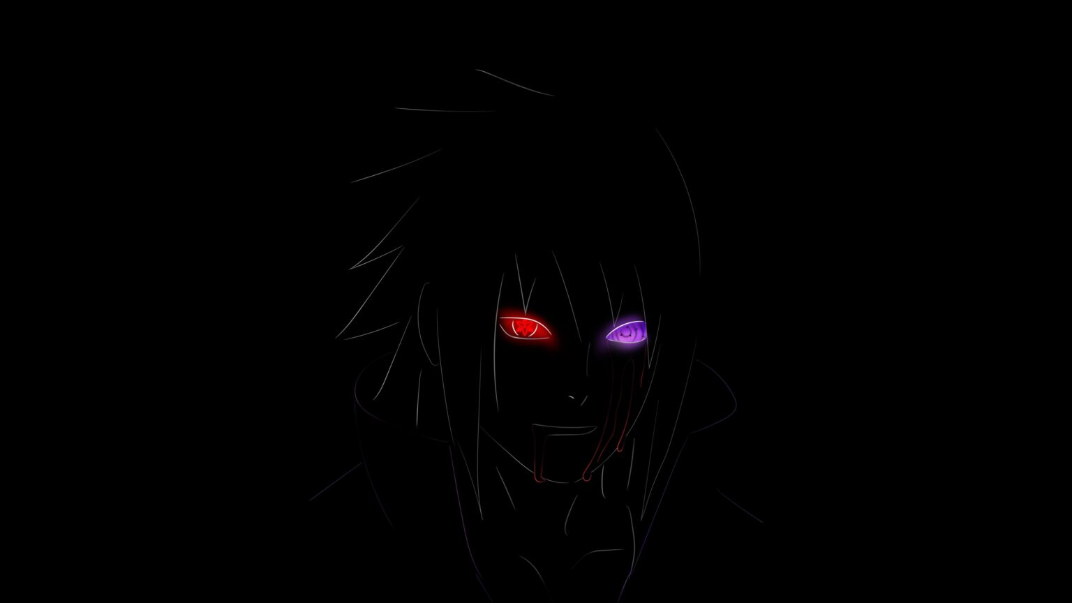 Top Best Dark Anime Wallpaper For Desktop Pc Laptop Computer