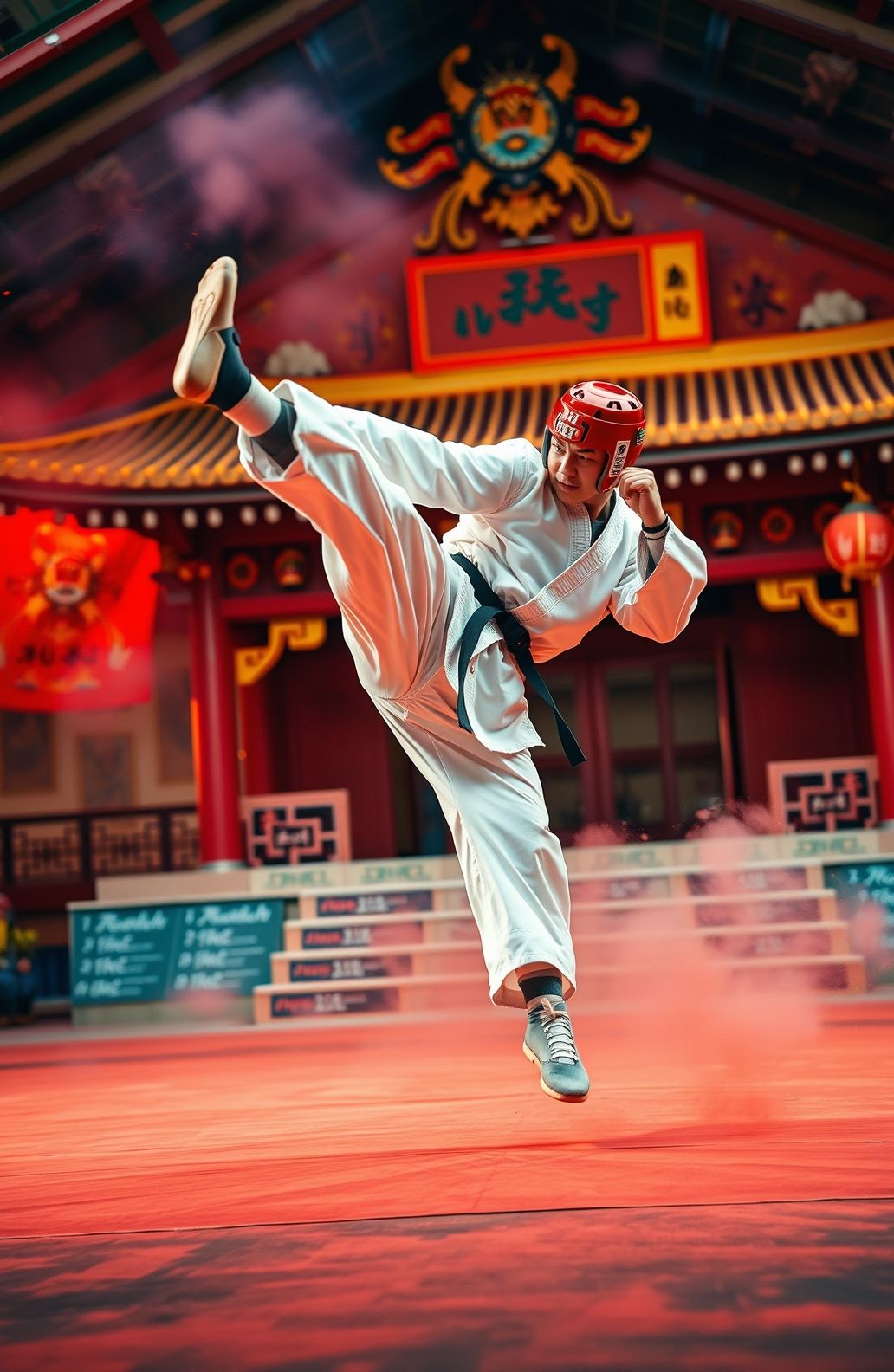 Taekwondo Wallpaper